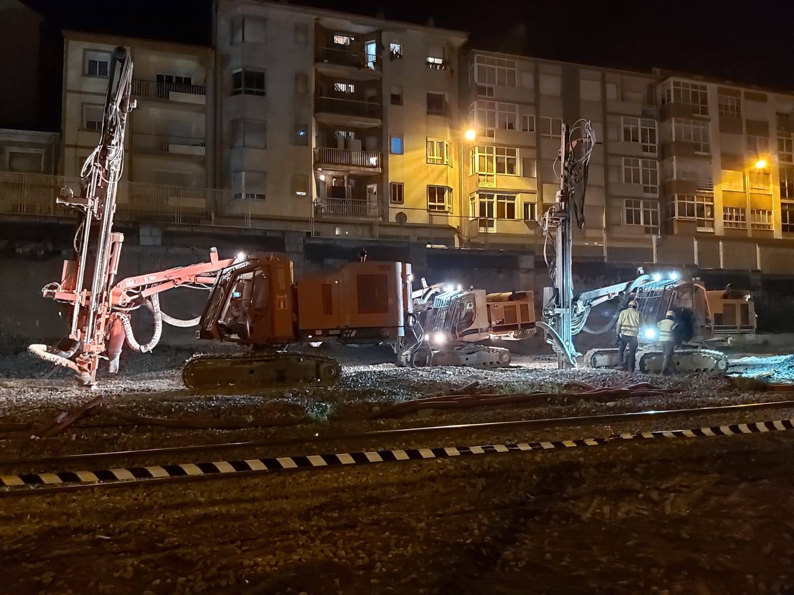 maquinaria voladuras funcasta noche maquinaria voladuras funcasta noche