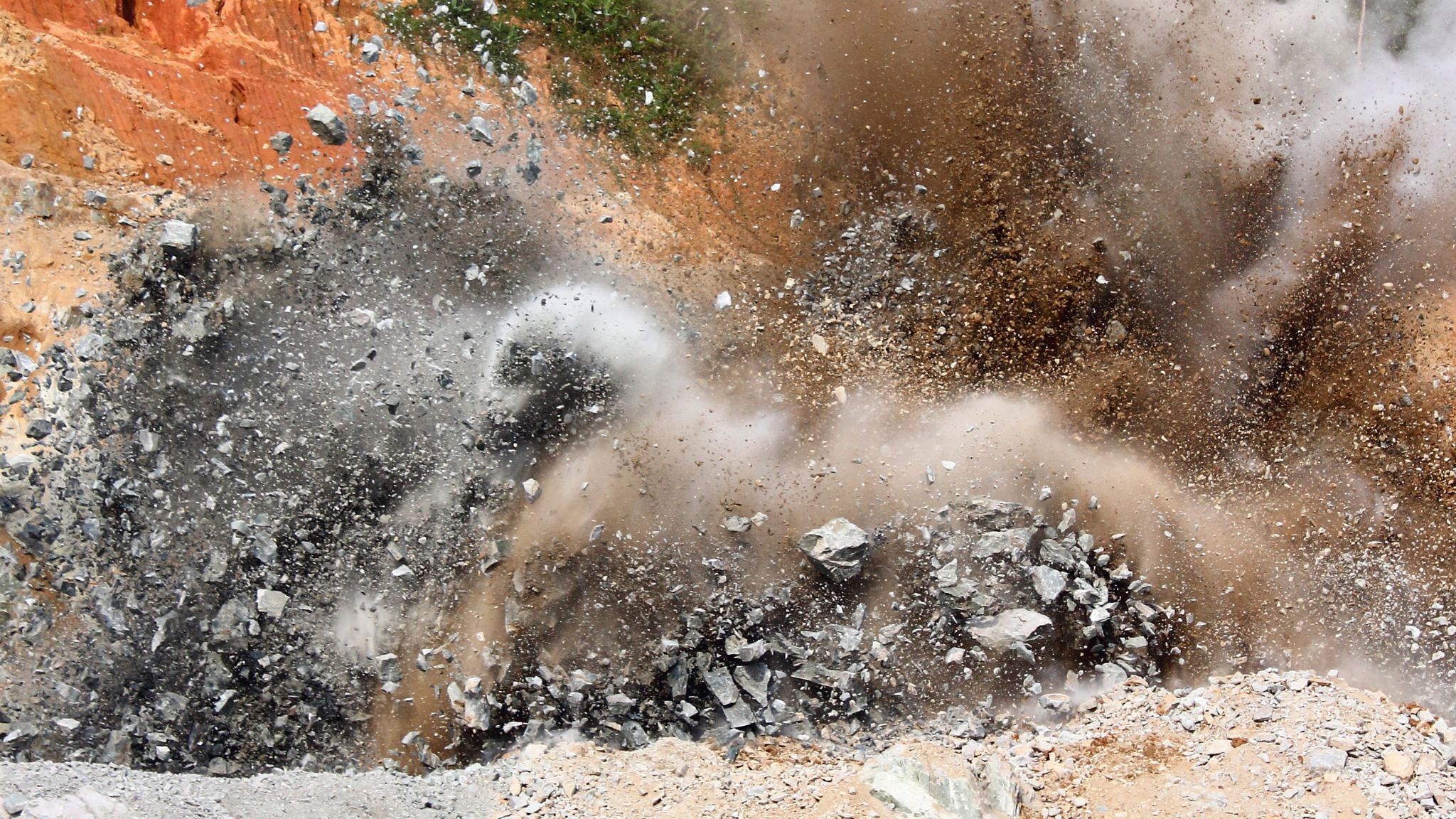 voladuras funcasta presupuesto online