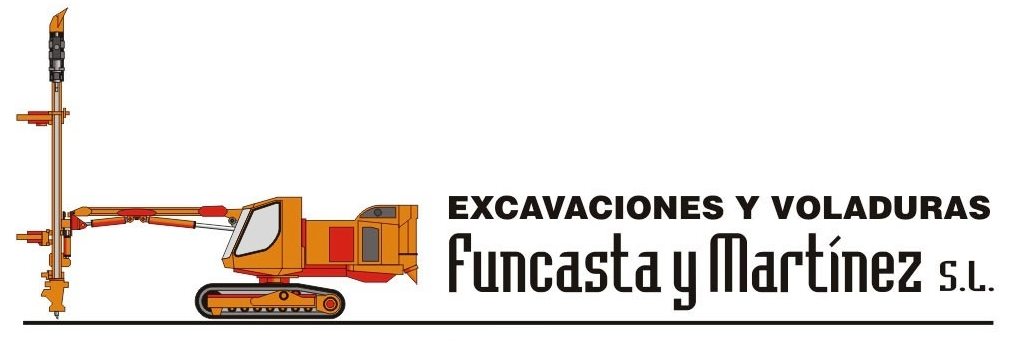 logo voladuras funcasta movil ipad logo voladuras funcasta movil ipad